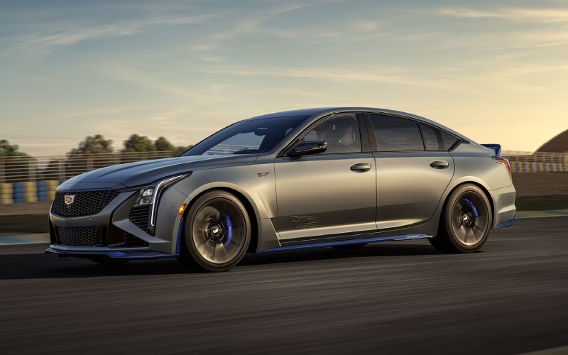 Denver, CO - 2026 Cadillac CT5-V's Mechanical Denver, CO - 2026 Cadillac CT5-V's Mechanical