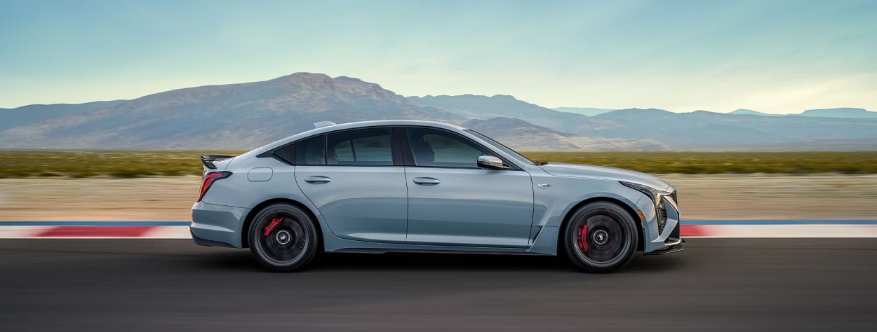 2026 Cadillac CT5-V in Denver, CO