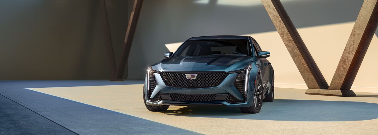 2026 Cadillac CT5 Trim Levels Explained near Greenwood Village, CO