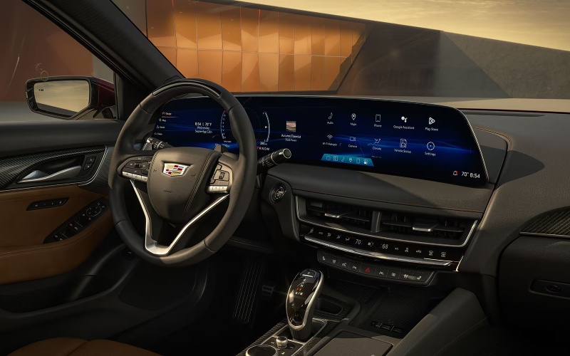 Greenwood Village, CO - 2026 Cadillac CT5