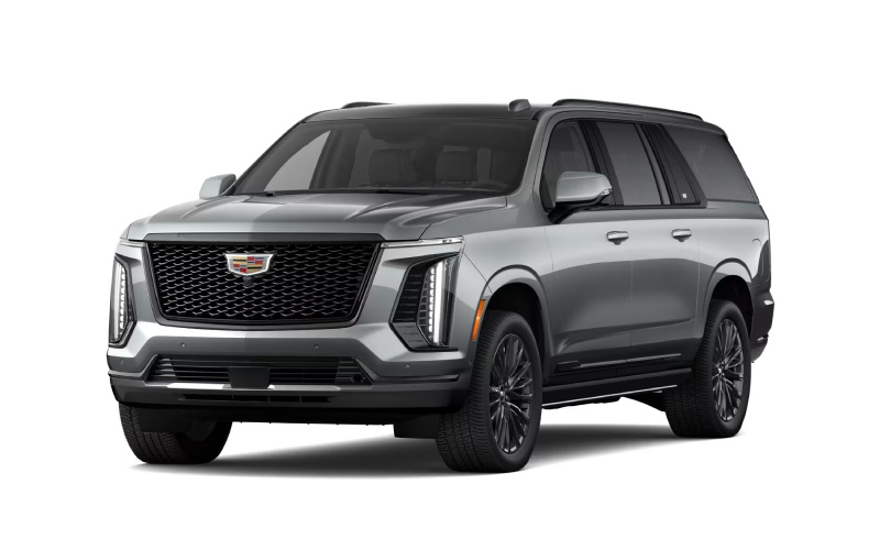 Why Leasing the 2026 Cadillac Escalade ESV May Be Right for You