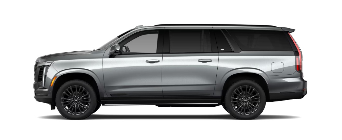 Lease or Finance the 2026 Cadillac Escalade ESV in Denver, CO