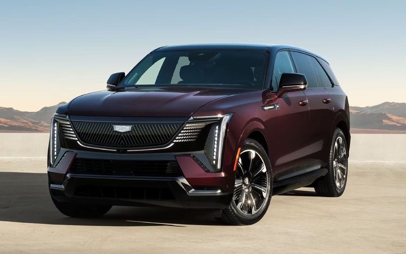 What to Know About the 2026 Cadillac Escalade IQ