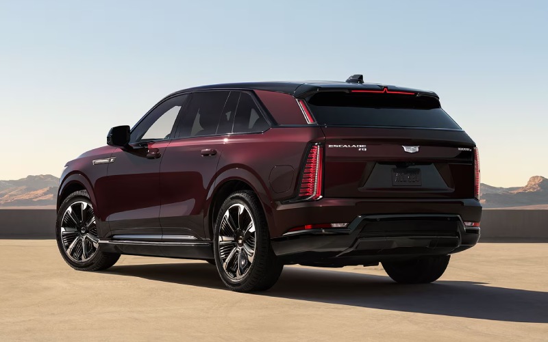 Denver, CO - 2026 Cadillac Escalade IQ