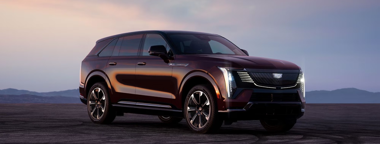 2026 Cadillac Escalade IQ Trim Levels Explained in Denver, CO