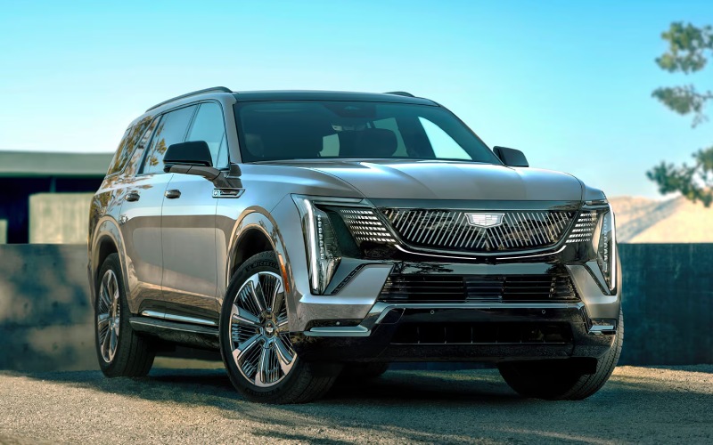 Westminster, CO - 2026 Cadillac Escalade IQL