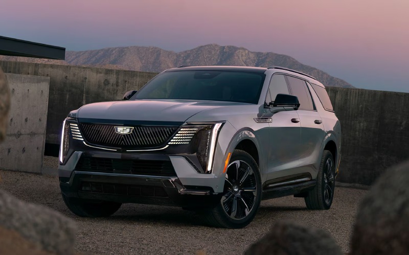 Westminster, CO - 2026 Cadillac Escalade IQL