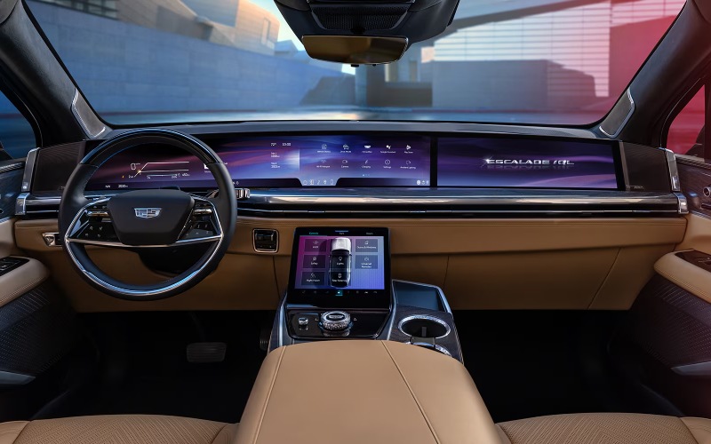 Westminster, CO - 2026 Cadillac Escalade IQL