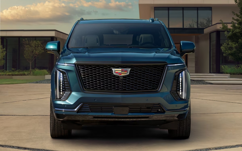 2026 Cadillac Escalade - How It Stands Out