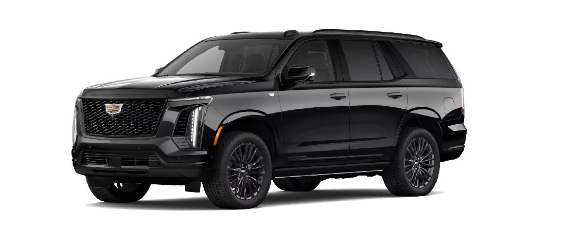 2026 Cadillac Escalade Shopping Overview near Littleton, CO