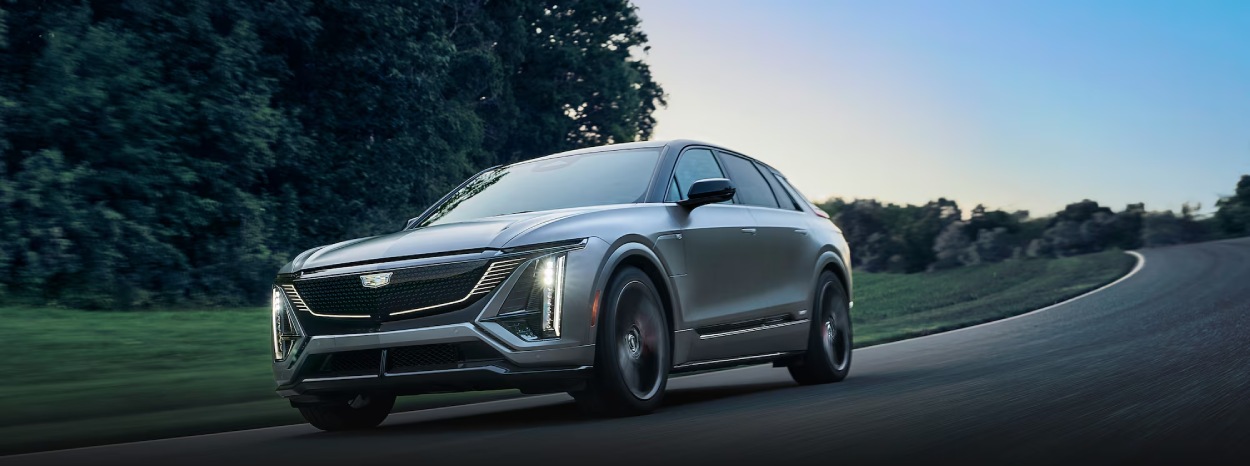 2026 Cadillac LYRIQ-V in Denver, CO
