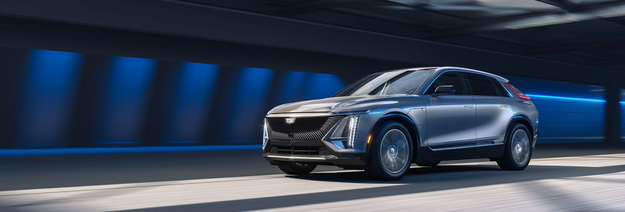Everything You Need to Know Before Buying a New 2026 Cadillac LYRIQ near Englewood, CO