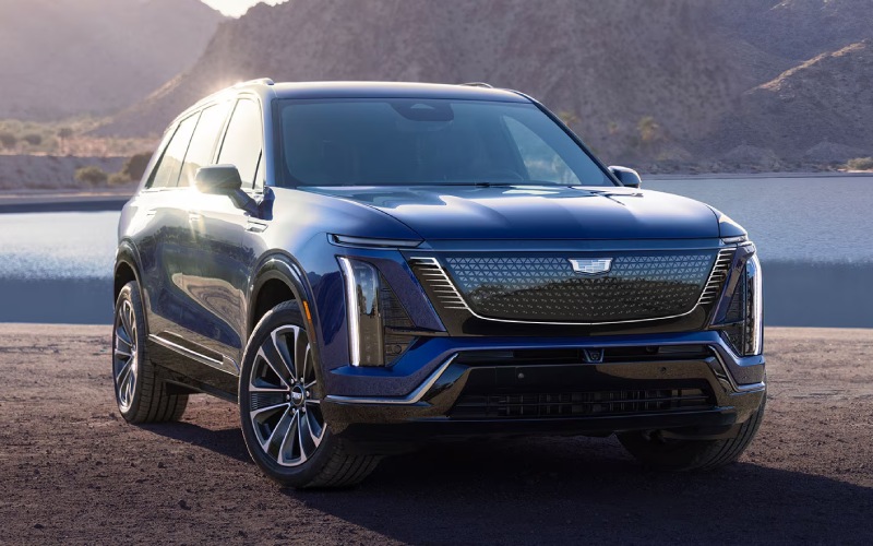 Westminster, CO - 2026 Cadillac VISTIQ Westminster, CO - 2026 Cadillac VISTIQ