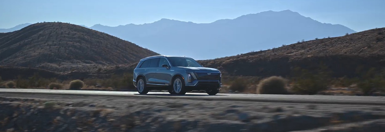 2026 Cadillac VISTIQ Trim Levels Explained near Westminster, CO