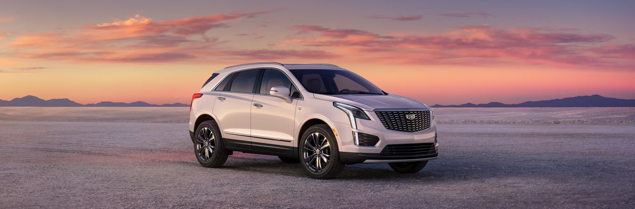 2026 Cadillac XT5 Shopping Overview near Littleton, CO