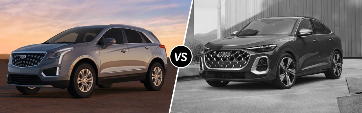 2026 Cadillac XT5 vs 2026 Audi Q5 in Denver, CO