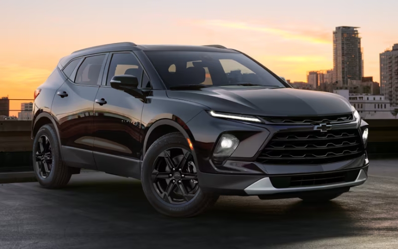 Aurora, CO - 2026 Chevrolet Blazer