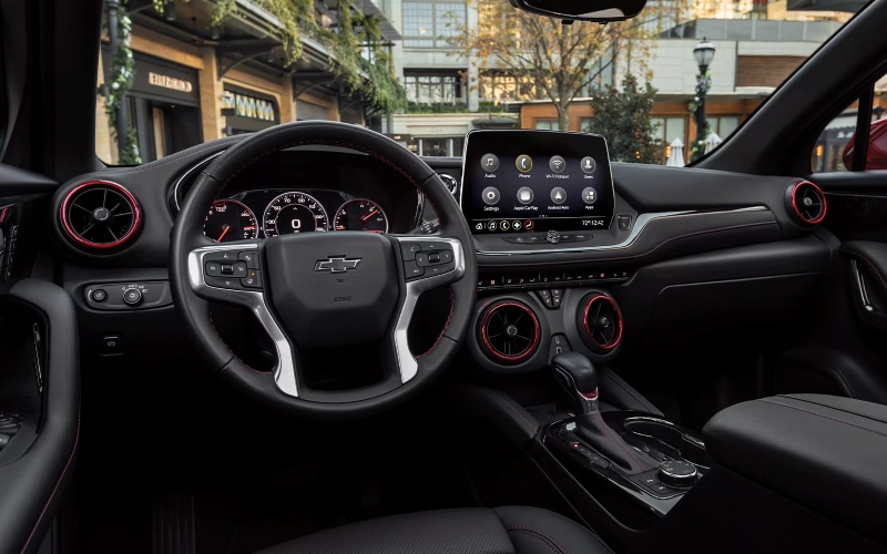 Aurora, CO - 2026 Chevrolet Blazer