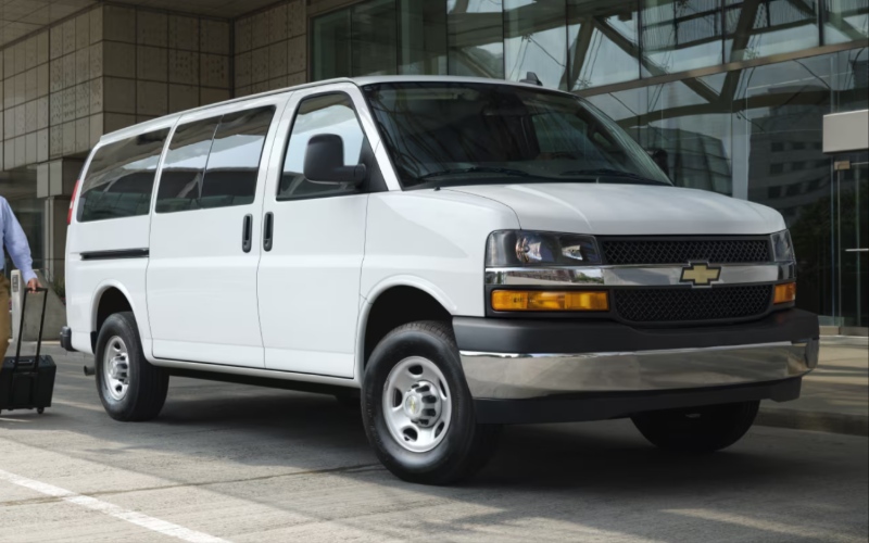 Chevy Express Cargo Vans in San Antonio, TX