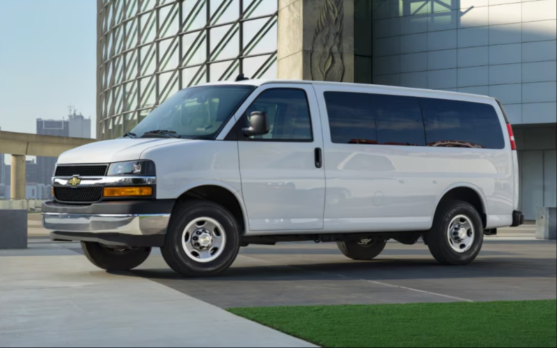 Dimensions, configurations, and upfit readiness