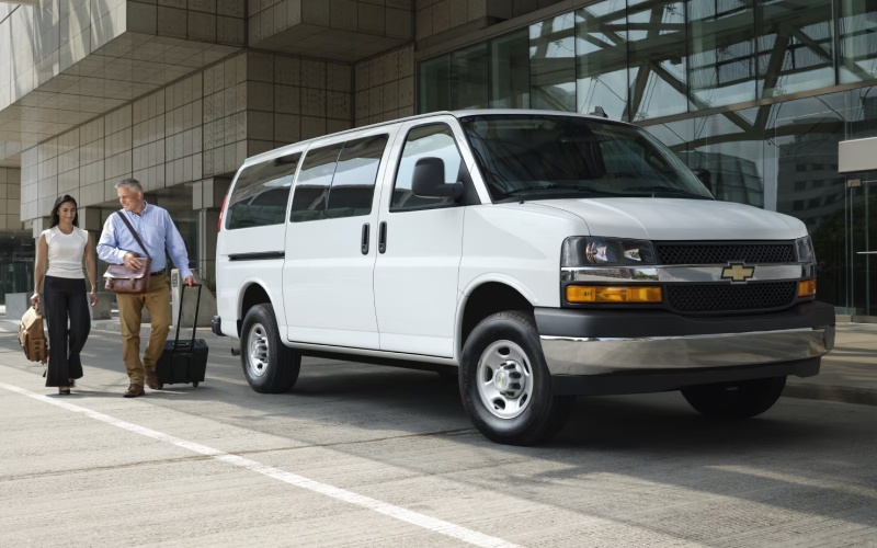 Chevy Express Cargo Van Setup and Maintenance Guide for Contractors around Selma, TX