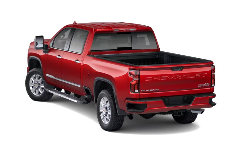 Why the 2026 Chevrolet Silverado 3500 HD ZR2 Is the Right Heavy-Duty Off-Road Pick around Muskogee, OK