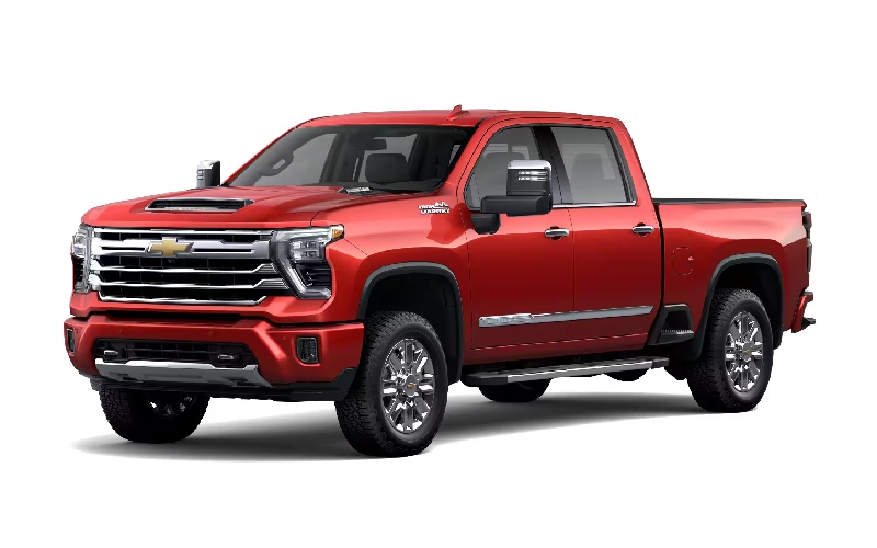 Owasso, OK - 2026 Chevrolet Silverado 3500 HD