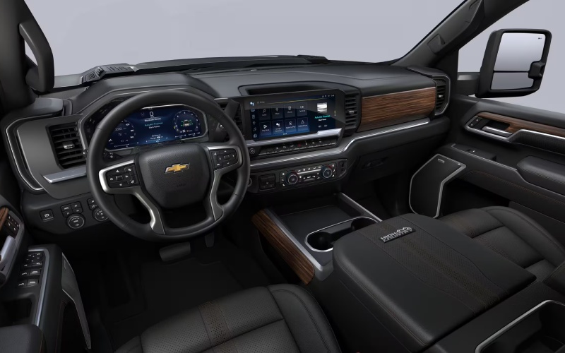 Owasso, OK - 2026 Chevrolet Silverado 3500 HD