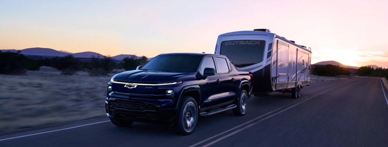 2026 Chevrolet Silverado EV near Denver, CO