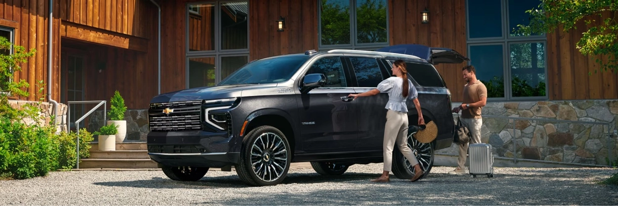 What to Know About the 2027 Chevrolet Tahoe