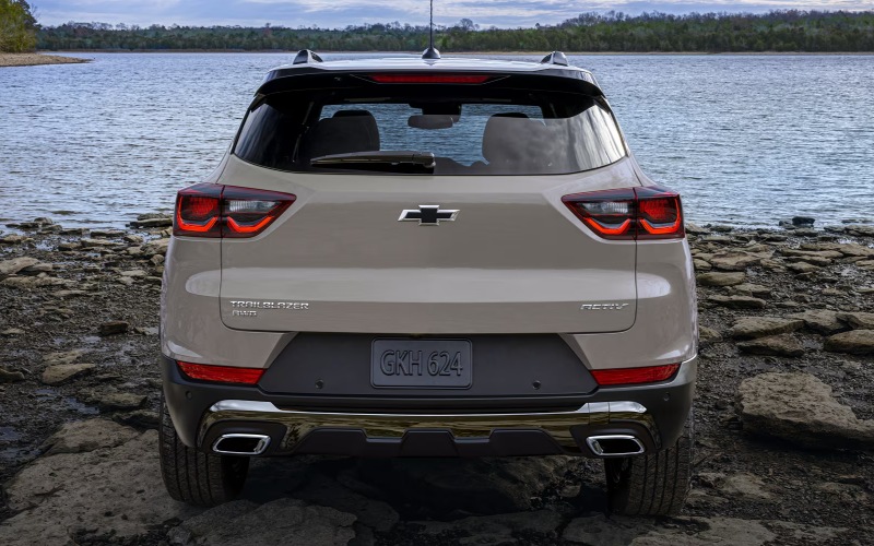 Step-by-Step Tips for Test Driving the 2026 Chevrolet Trailblazer