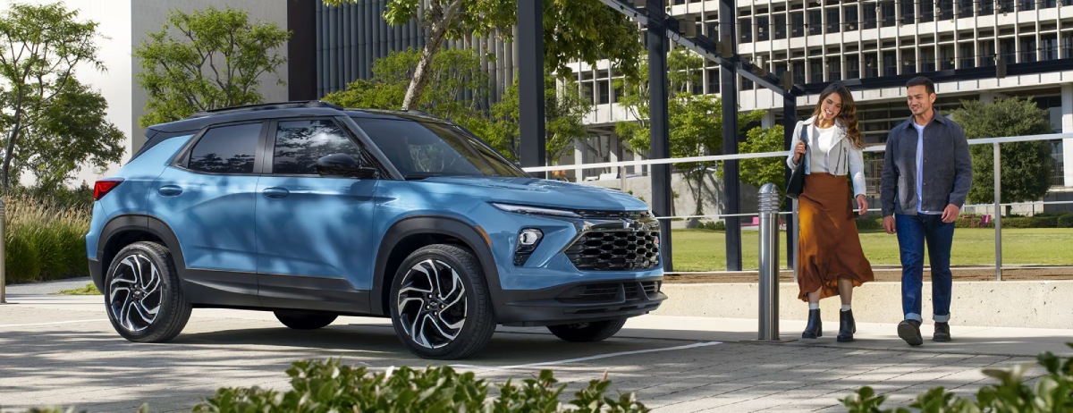 Chevrolet Dealer near Owasso, OK