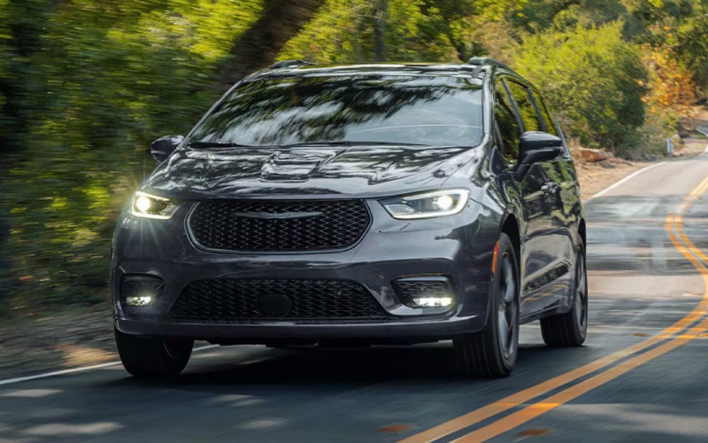 Step-by-Step Tips for the 2026 Chrysler Pacifica