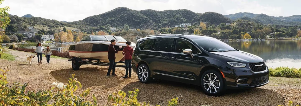 Everything You Need to Know Before Buying a New 2026 Chrysler Pacifica near Loudoun County, VA