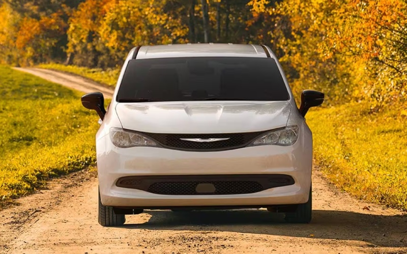 2026 Chrysler Voyager - How It Stands Out
