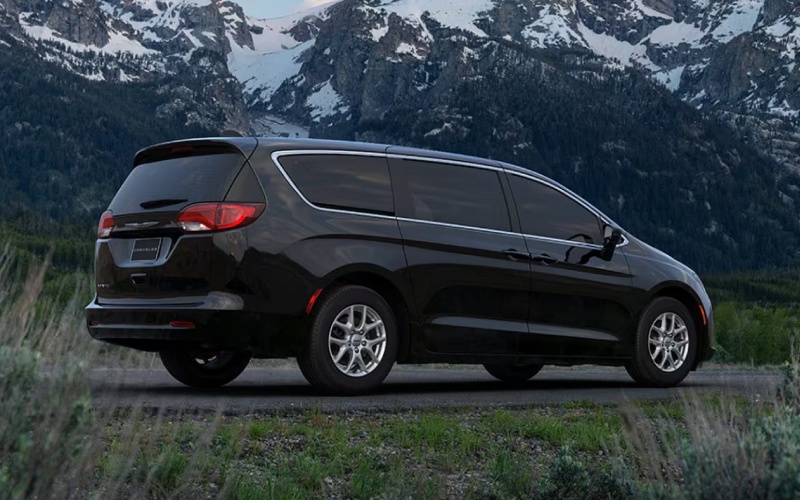 2026 Chrysler Voyager - Trade-In Tools