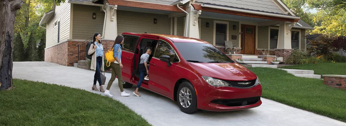 2026 Chrysler Voyager Shopping Overview near Raleigh, NC