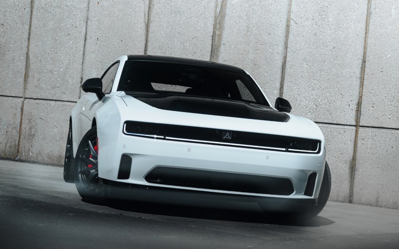 San Antonio, TX - 2026 Dodge Charger Daytona's Exterior San Antonio, TX - 2026 Dodge Charger Daytona's Exterior