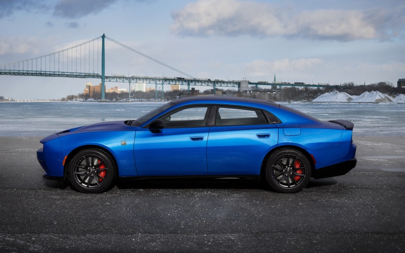 San Antonio, TX - 2026 Dodge Charger Daytona's Mechanical San Antonio, TX - 2026 Dodge Charger Daytona's Mechanical