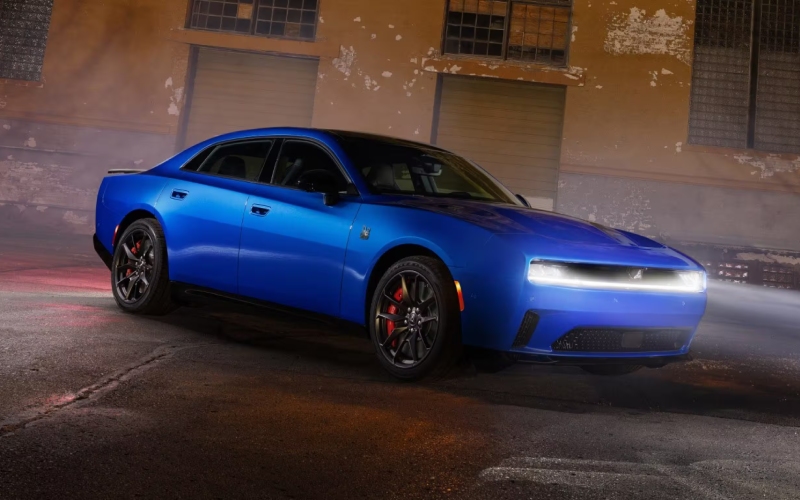 Why the 2026 Dodge Charger Daytona Scat Pack Is the Right Muscle for Manvel, TX Commutes and Weekends