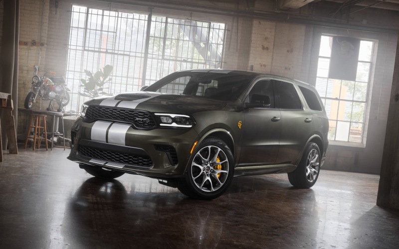 Why the 2026 Dodge Durango’s Towing and Technology Impress Near Smithfield, NC