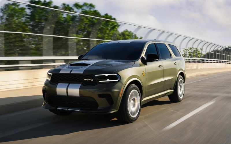 Raleigh, NC - 2026 Dodge Durango's Mechanical