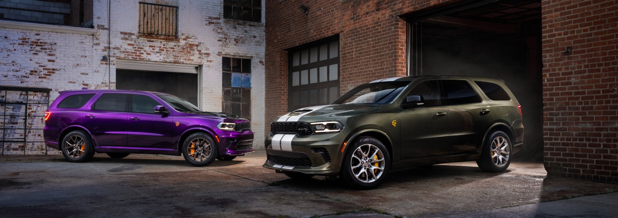 2026 Dodge Durango near Raleigh, NC