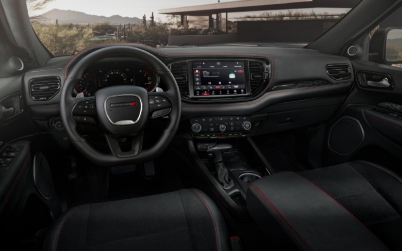 Raleigh, NC - 2026 Dodge Durango's Interior