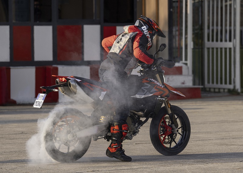 5 Key Reasons the 2026 Ducati Hypermotard 698 Mono Stands Out near Baltimore, MD