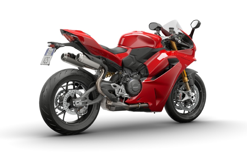 Baltimore, MD - 2026 Ducati Panigale V2's Features Baltimore, MD - 2026 Ducati Panigale V2's Features