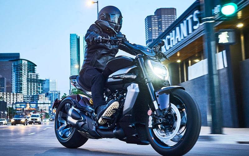 5 Buying Considerations Before You Choose Your Ducati XDiavel V4