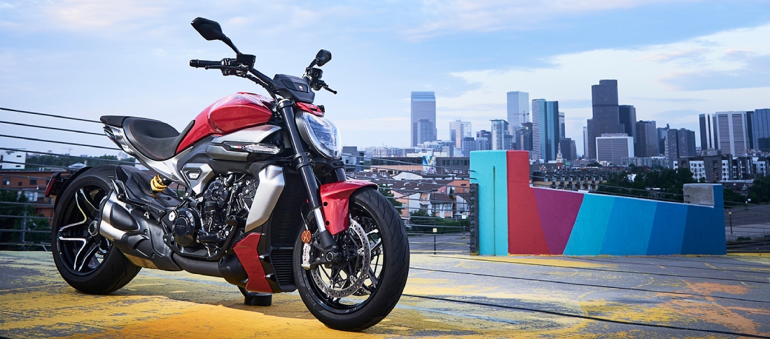 Everything You Need to Know Before Buying a New 2026 Ducati XDiavel V4 near Manassas, VA