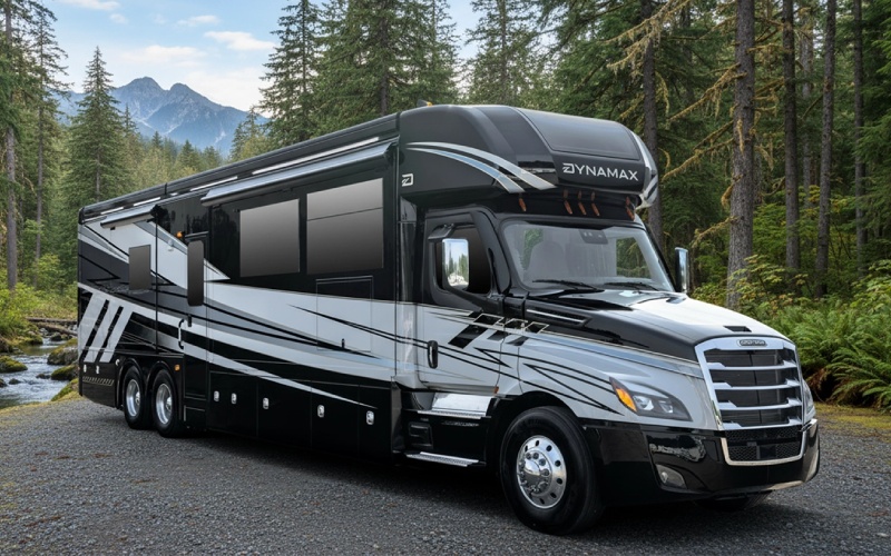 Des Moines, IA - 2026 Dynamax 's Specifications