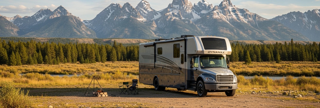 Dynamax RVs for Sale near Des Moines, IA